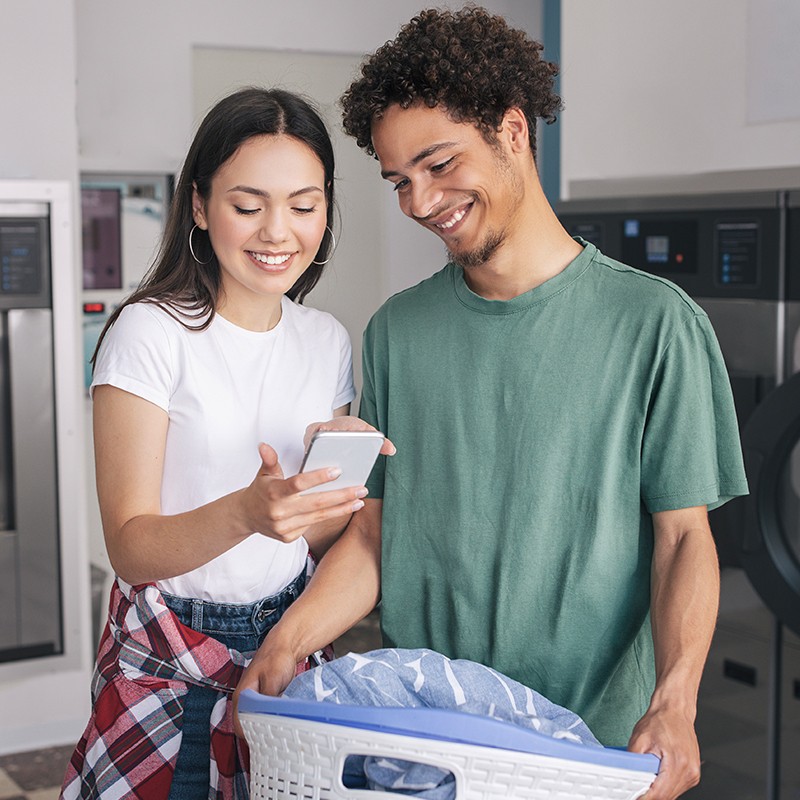 Pantau Kinerja Laundry dengan Lebih Akurat