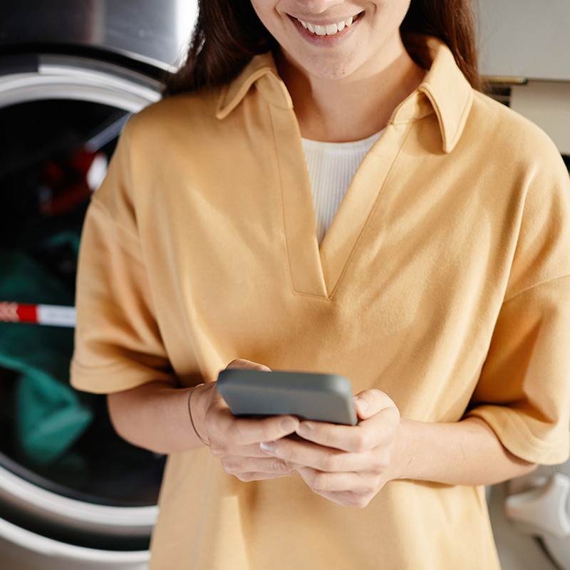 Notifikasi Cerdas Pengingat Layanan Laundry